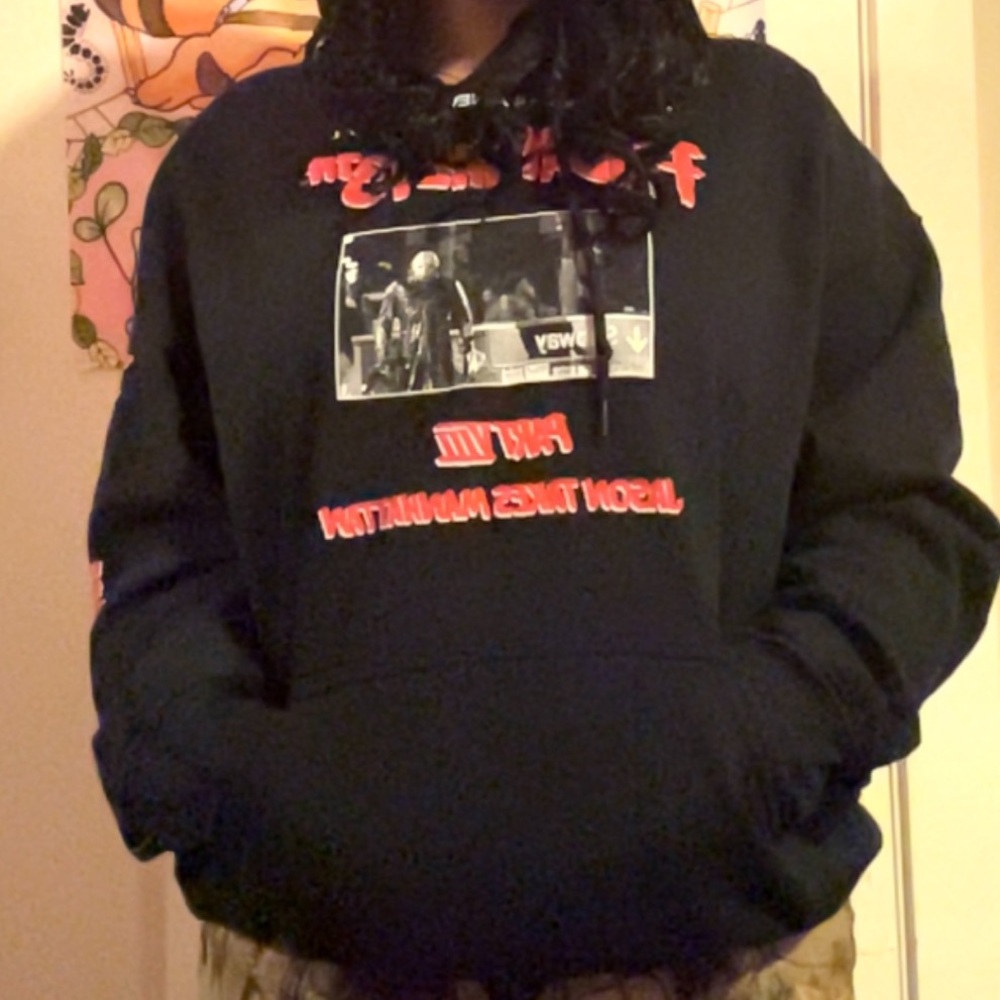 Friday The 13th Hoodie
